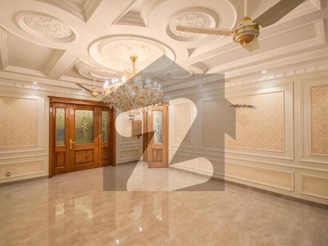20 Marla Elegant And Fully Maintained Super Hot Located Bungalow Is Available For Rent In The Best Block Of DHA Lahore. DHA Phase 7