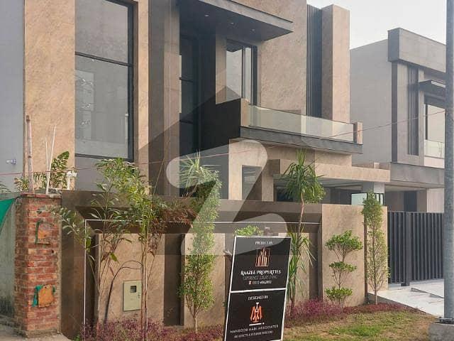 20 marla elegant and fully maintained super hot located bungalow is available in the best block of dha lahore