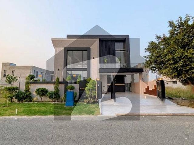 20 marla elegant and fully maintained super hot located bungalow is available in the best block of dha lahore