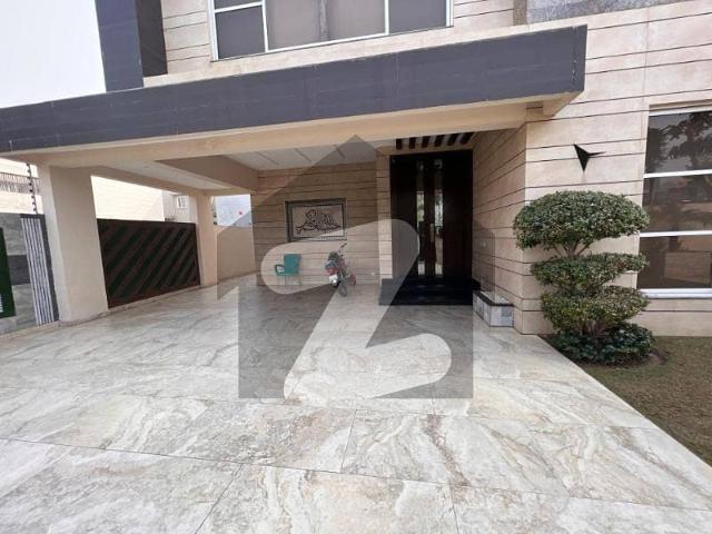 20 marla elegant and fully maintained super hot located bungalow is available in the best block of dha lahore