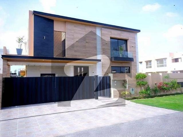 20 marla elegant and fully maintained super hot located brand new bungalow is available in the best block of dha lahore