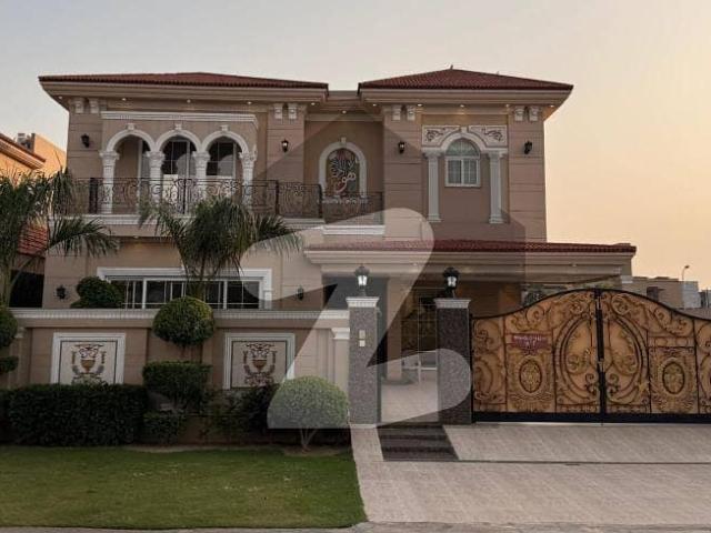 20 marla elegant and fully maintained super hot located faisal rasool designed bungalow is available in the best block of dha lahore