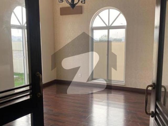 20 marla elegant and fully maintained 4 year old spnish design super hot located bungalow is available in the best block of dha lahore. DHA Phase 7