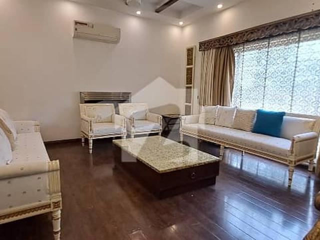 20 marla fully furnished house available for rent dha phase 4
