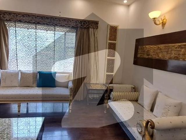 20 marla fully furnished house available for rent dha phase 4