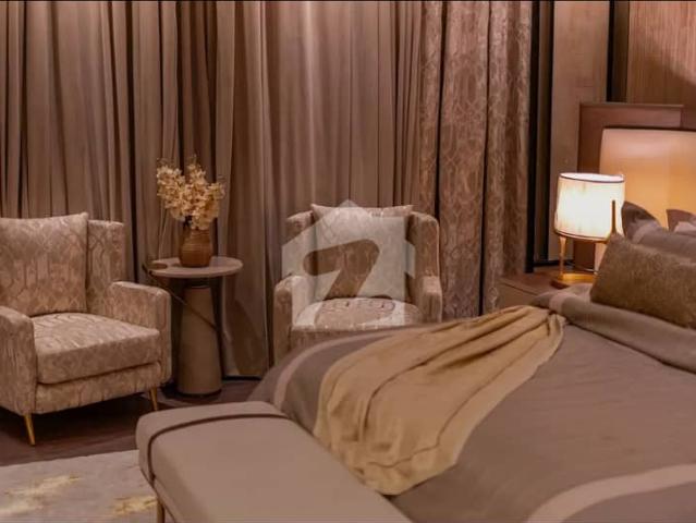 20 Marla Fully Furnished Upper Portion For Rent In DHA Phase 5 Bechlor& Family