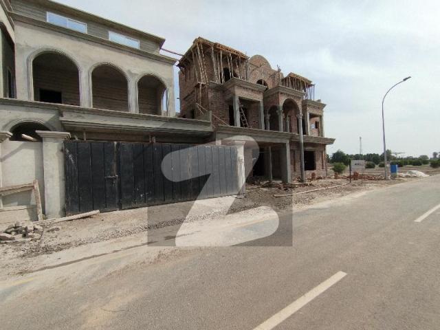 20 Marla Gray Structure for Sale Etihad Garden Block A