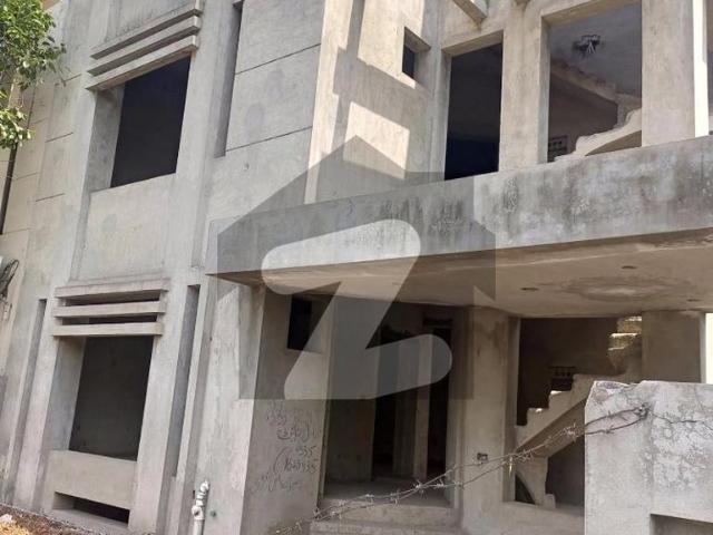 20 marla gray stucture house for sale khayaban e amin