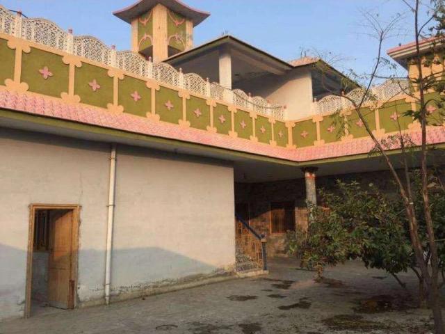 20 marla house for sale in chakrro pul Mardan ID 19642