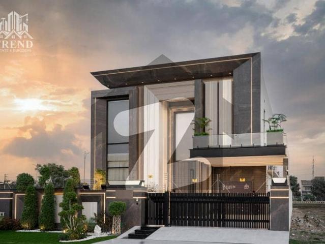 20 Marla House For sale In DHA Phase 6 Block J Lahore
