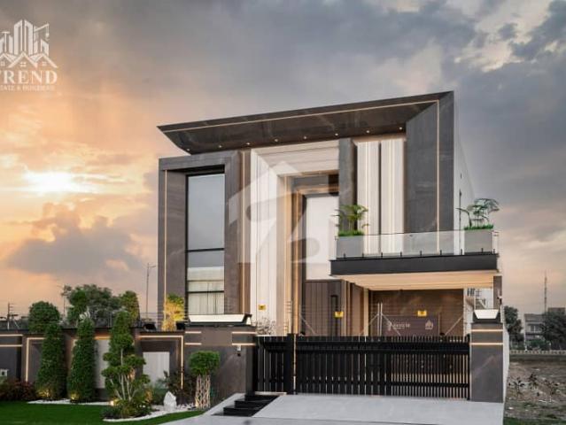 20 Marla House For sale In DHA Phase 6 Block J Lahore