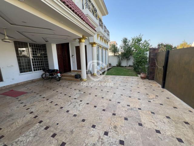 20 Marla House for Sale in OVERSEAS B