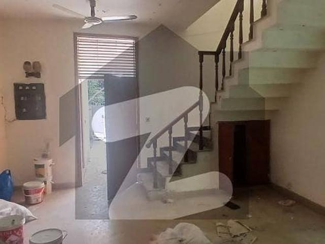 20 Marla House for Rent in DHA Phase 1 | 10 Marla House + 10 Marla Lawn | 4 Bedrooms