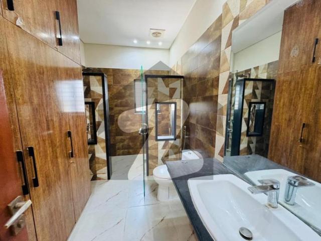 20 marla house for rent in dha phase 7 with solar dha phase 7