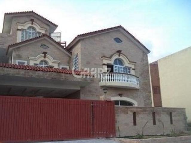 20 Marla House for Rent in Karachi DHA Phase 8