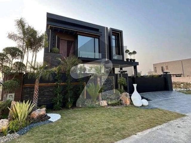 20 Marla House In DHA Phase 6 Is Best Option