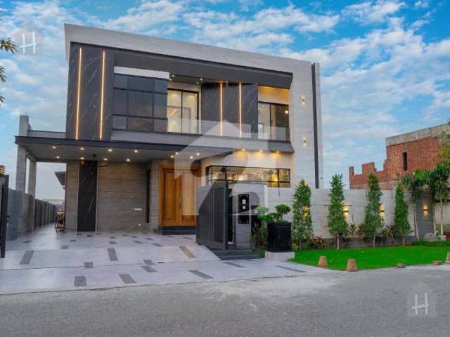 20 Marla House Is Available In Affordable Price In Lake City Meadows
