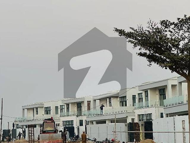 20 Marla Investor Price Corner Q Block 9prism Plot For Sale