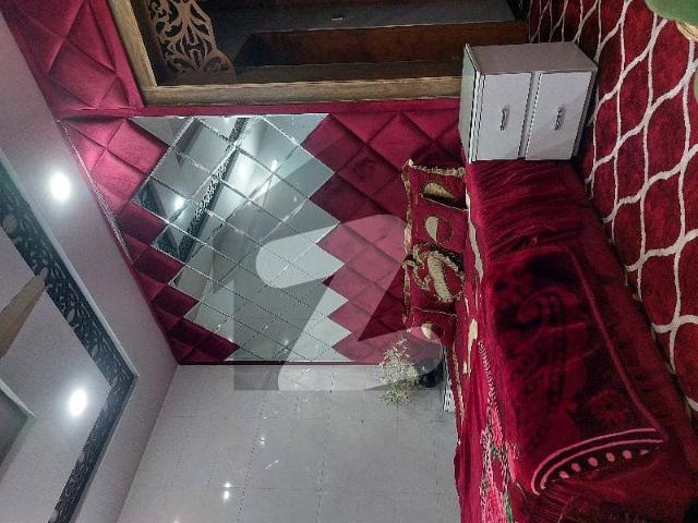 20 marla kanal portion furnished fully For Rent
