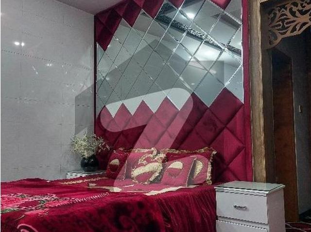 20 Marla Kanal Portion Furnished Fully For Rent Hayatabad Phase 6