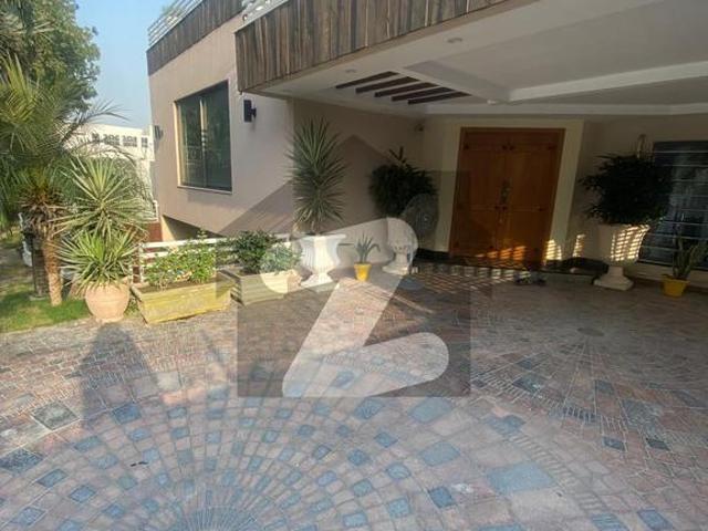 20 Marla Like A Brand New House Available For Rent In DHA Phase 6