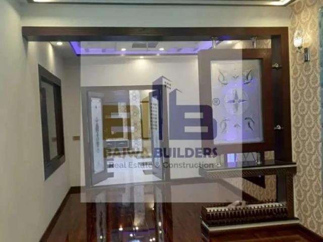 20 Marla Lower Portion Near Allah Hoo Chowk Johar Town Lahore Johar Town ID 08586