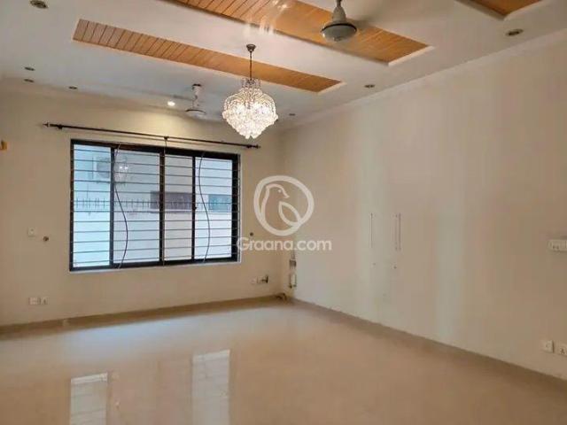 20 Marla Lower portion for Rent