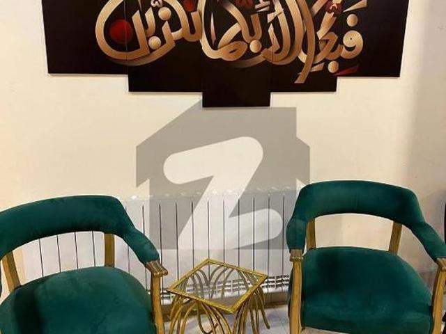 20 Marla Luxury Full Furnished House For Rent Bahria Intellectual Village