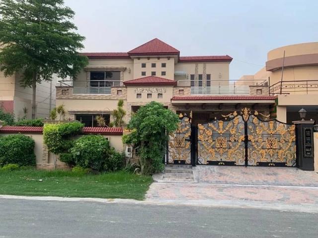 20 Marla Luxury House In DHA Phase 12 EME Sector Lahore RAIWIND ROAD ID 81188
