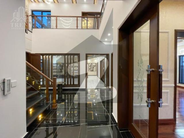 20 Marla Modern Full House Is Available For rent DHA Phase 6