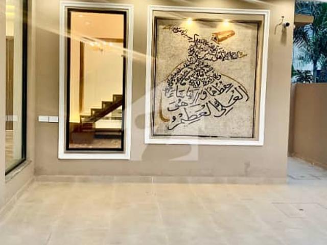 20 Marla Modern New House For SALE In Sector M2 Lake City Lahore