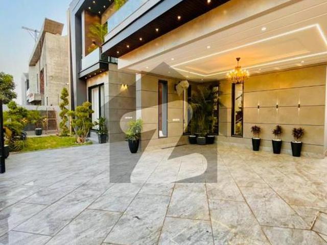20 Marla Modern Stylish House Excellent Location Royal Orchard Multan Royal Orchard