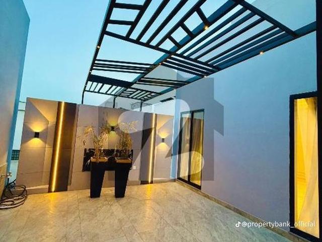 20 Marla Most Beautiful Ultra Modern House For Sale Royal Orchard 50 Ft Road Royal Orchard