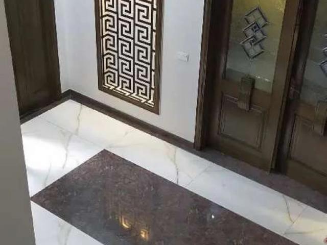20 Marla new brand double story house Eden orchard Sargodha road Faisalabad ID 56320