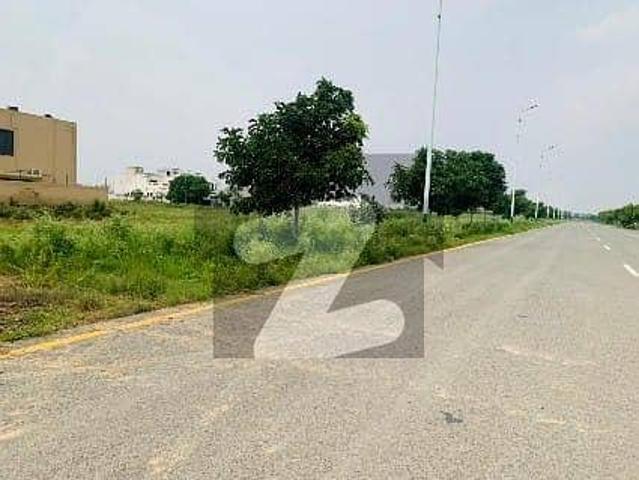 20 + Marla Pair On 70 Wide Road Close To Defence Raya Available In Numbering 500 Block W Pls Contact For Any Requirement Fair Deal InshAllah