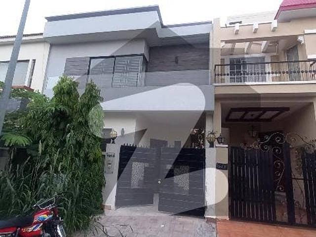 20 Marla Possession Plot 600 M For Sale In Dha Phase 5 M BLOCK