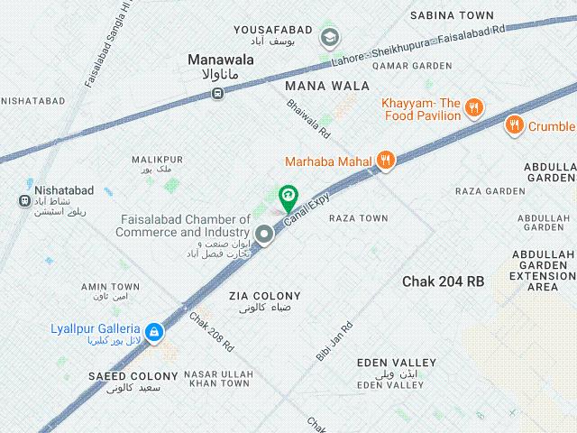 20 Marla Plot Available For Sale In Sitara Villas, Luxury Housing Community