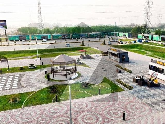 20 Marla Plot File for sale in DHA Defence