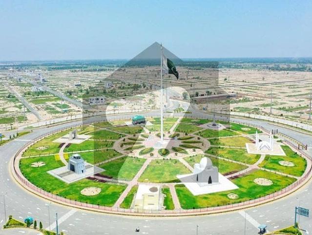20 Marla Plot File for sale in DHA Defence