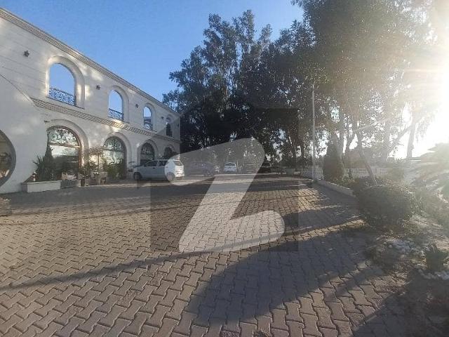 20 Marla Plot File for sale in DHA Defence