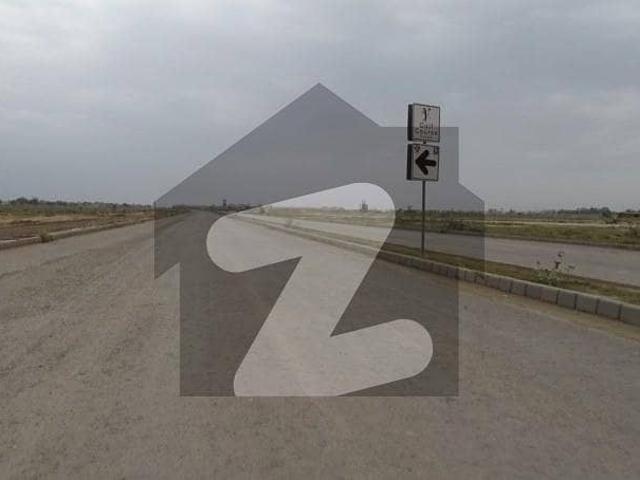 20 Marla Plot File In DHA Defence For Sale