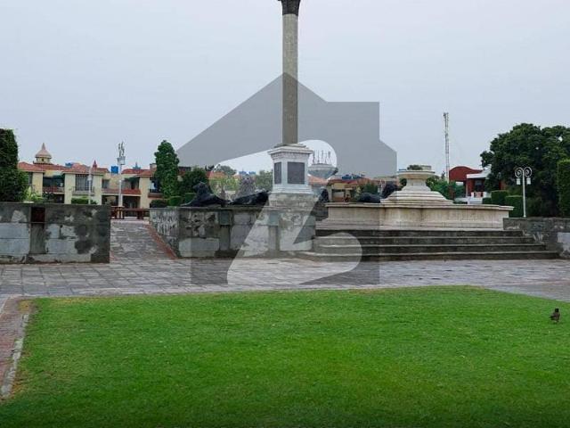 20 Marla Plot For Sale Phase 4 Block G2 In Bahria Orchard Lahore