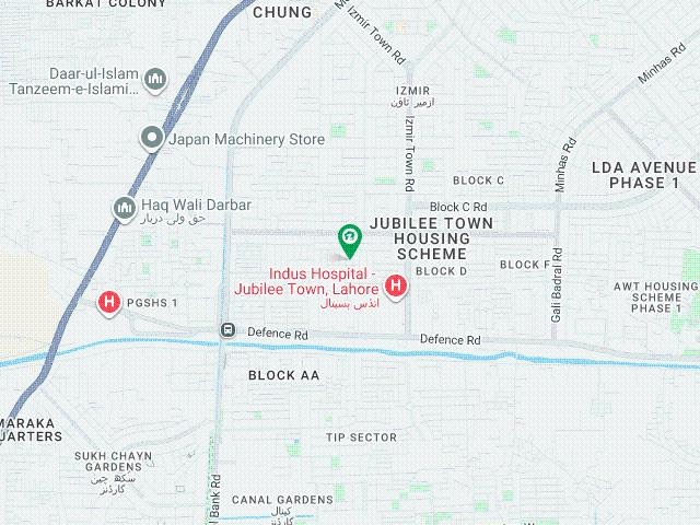 20 Marla Plot For Sale