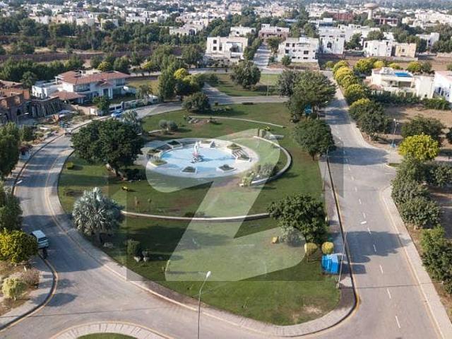 20 Marla Plot | Talha Block, Sector E | Possession & Utilities Paid | Ready To Build
