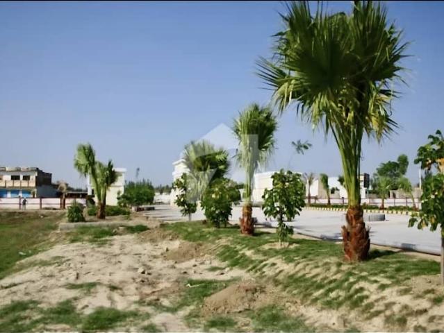 20 Marla Plot Toru Road