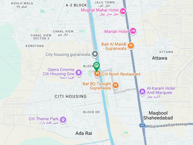 20 Marla Residential CORNER Plot 10 MARLA PAIR PLOT 968+969 Is Available Plot No 968,969 FF PHASE 3 MAIN BOULEVARD CORNE 1 Kanal Corner Registry Based Demand 29000 Lac For Sale Citi Housing