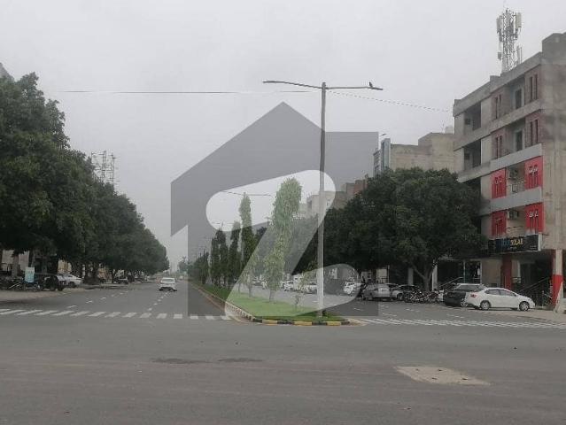 20 Marla Residential Corner Plot Available For Sale In Wapda City Block J