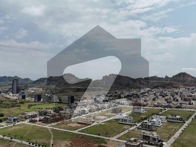 20 Marla Residential Plot available for sale in Faisal Hills if you hurry