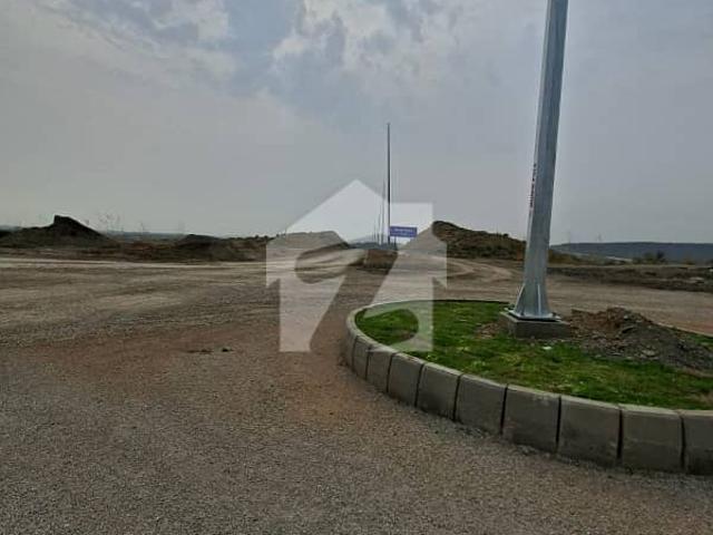20 Marla Residential Plot Available For Sale In Sector C 14, ISLAMABAD