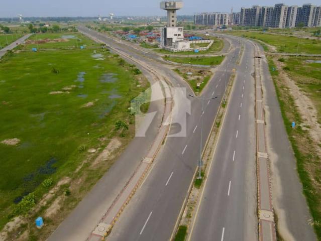 20 Marla Residential Plot File Available For Sale In Dha Phase 10